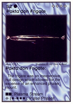 Paktadon Frigate
