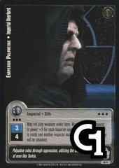 Emperor Palpatine - Imperial Overlord (L)