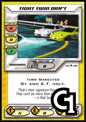 Tight Twin Drift