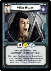 Hida Sozen (Experienced) FOIL