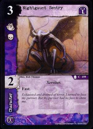 Nightgaunt Sentry