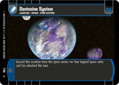 Dantooine System