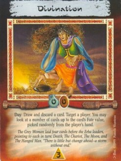 Divination