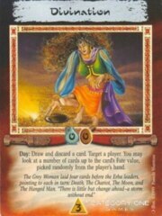 Divination