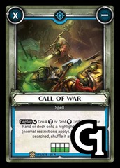 Call of War