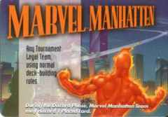 Location Marvel Manhatten