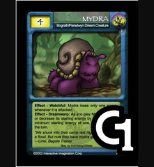 Mydra - Bograth - Foil