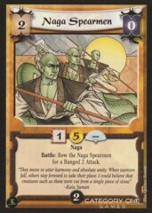 Naga Spearmen