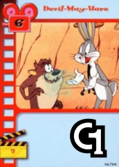 Devil-May-Hare