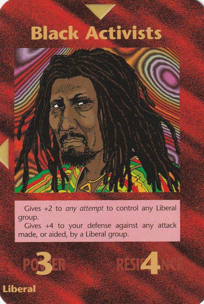 Black Activists