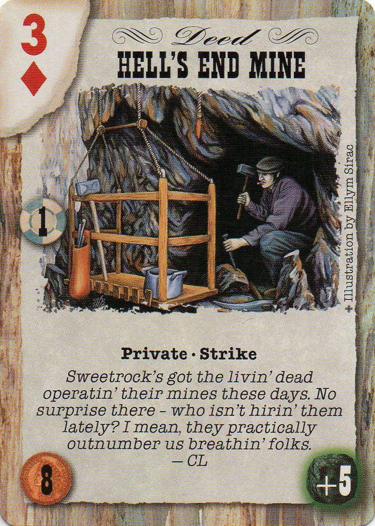 Hells End Mine