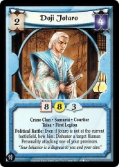 Doji Jotaro FOIL