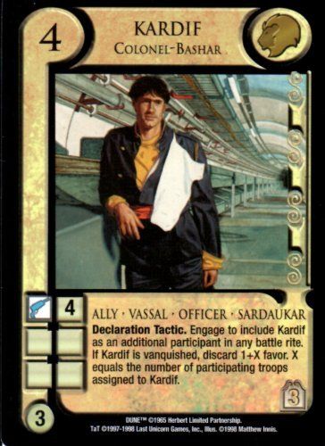 Kardif Colonel-Bashar