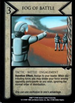 Fog of Battle