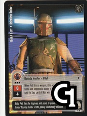 Boba Fett - Relentless Hunter (L)