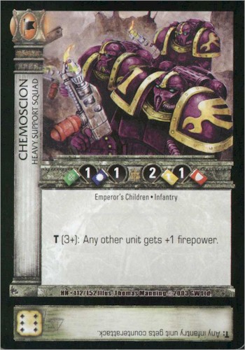 Chemoscion