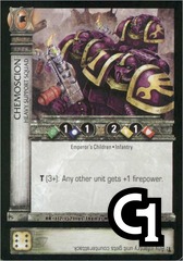 Chemoscion