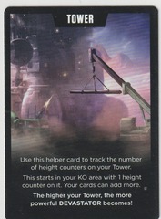 Tower for Devastator