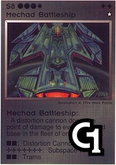 Mechad Battleship