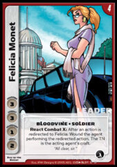 Felicia Monet (Foil)