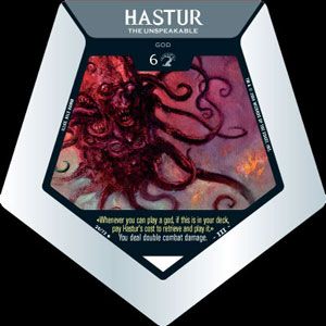 HASTUR