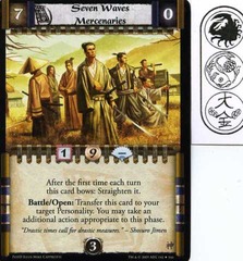 Seven Waves Mercenaries