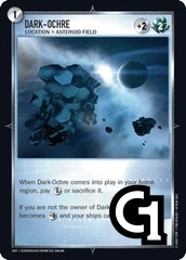 Dark-Ochre