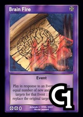 Brain Fire