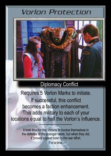Vorlon Protection