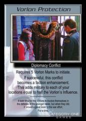 Vorlon Protection