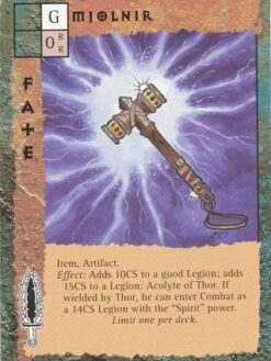 Mjolnir
