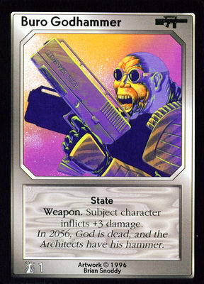 Buro Godhammer