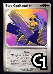 Buro Godhammer