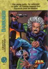 Darkseid Granny Goodness