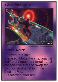 Pirate Raid