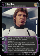 Han Solo (H) - Foil