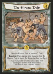 The Hiruma Dojo