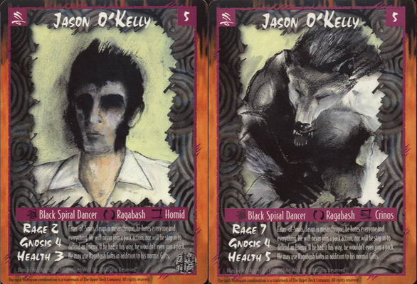 Jason OKelly