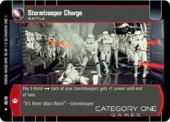 Stormtrooper Charge - Foil