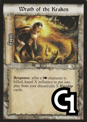 Wrath of the Kraken