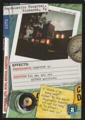 Psychiatric Hospital, Richmond, VA