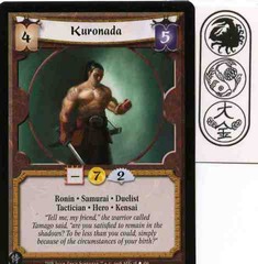 Kuronada