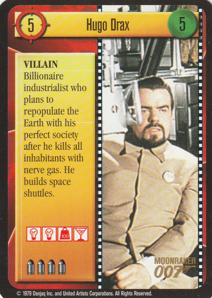 Hugo Drax