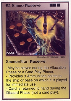 Ammo Reserve