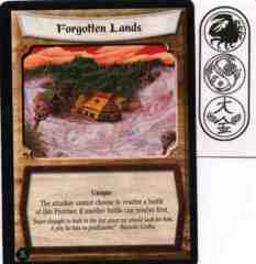 Forgotten Lands