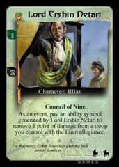 Lord Ershin Netari