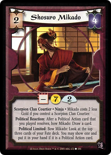 Shosuro Mikado