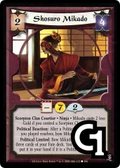 Shosuro Mikado