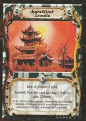 Sanctified Temple