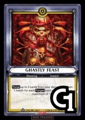 Ghastly Feast - Foil